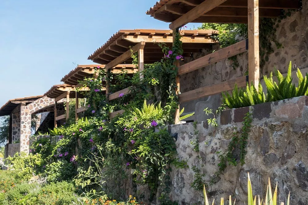 Casa De Una Planta Modelo Zafiro San Miguel De Allende E1