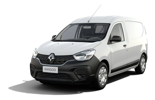Renault Kangoo Nueva Kangoo Express Confort 1.6 2021 0km