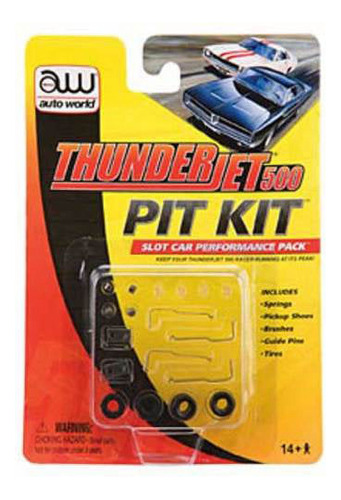 Kit De Pozo Aw Thunderjet 500