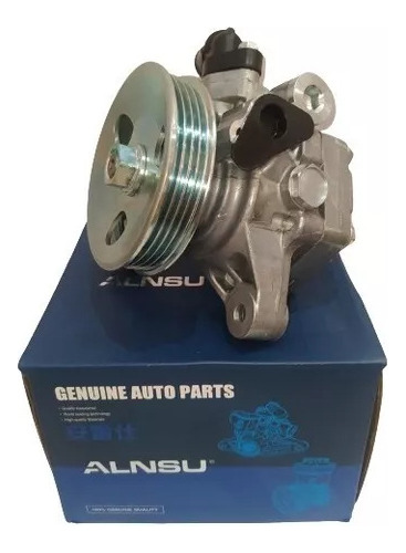 Bomba De Dirección Honda Civic 1.7l Año 01-2005 Marca Alnsu