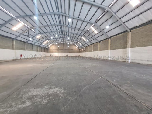Galpon Industrial En Alquiler En Zona Industrial 3 Barquisimeto, Lara Cod: 24-326 ´jpg