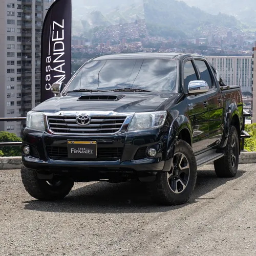 Toyota Hilux 3.0 Srv