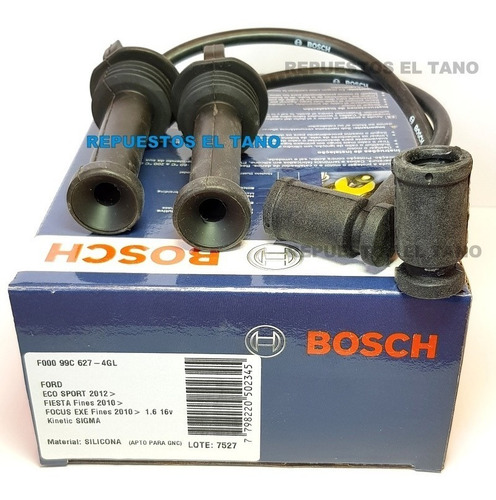 Bobina Cables Y Bujias Ford Focus 1.6 2013 2014 2015 2016