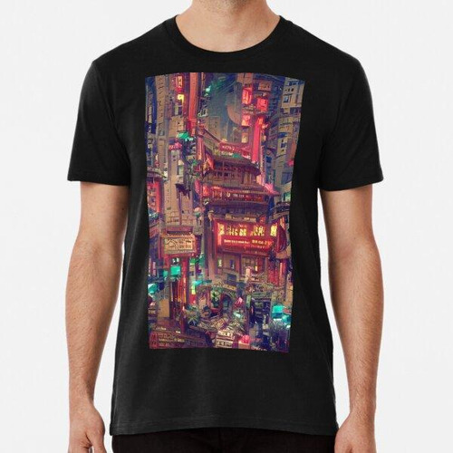 Remera Vuela Conmigo A Chinatown Algodon Premium