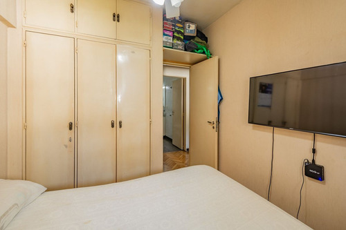 Excelente Departamento 4 Ambientes Con Dependencia