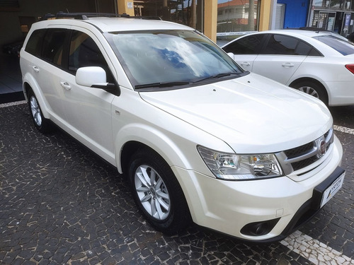 Fiat Freemont 2.4 16v 4p Precision Automático 7 Lugares