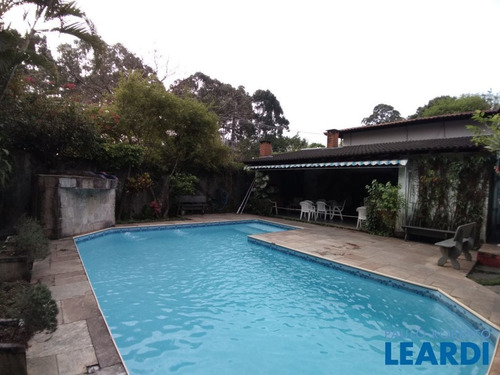 Imagem 1 de 15 de Sobrado - Jardim Guedala - Sp - 586346