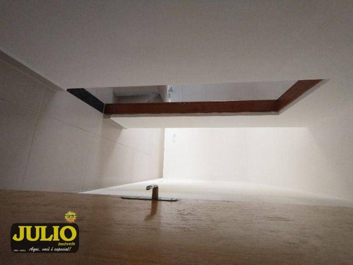 Imagem 14 de 17 de Entrada R$ 44 Mil + Saldo Super Facilitado. Casa Com 2 Dormitórios À Venda, 63 M² Por R$ 220.000 - Jardim Suarão - Itanhaém/sp - Ca4500