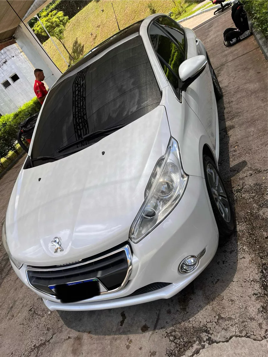 Peugeot 208 1.6 16v Griffe Flex Aut. 5p