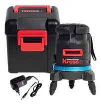 Comprar Nível A Laser Kress Ki100s Auto Nivelante 5 Linhas Verde