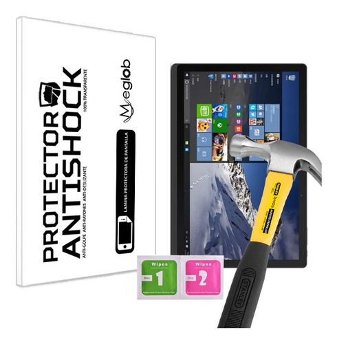 Protector De Pantalla Anti-shock Teclast X16 Power Dual Os