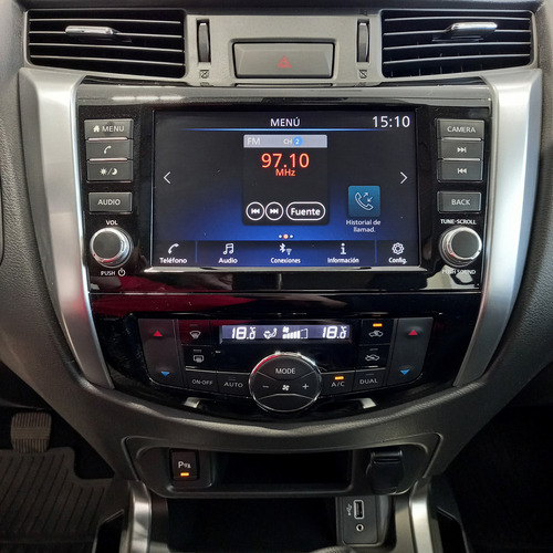 Nissan Frontier 2.3t Xe 4x2 At L22