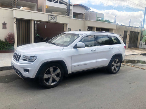 Jeep Grand Cherokee 3.6 Limited Aut. 5p 2014