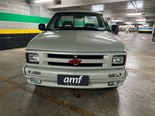 Chevrolet Ss 4.3 10 4x2 Cs V6 Gasolina 2p Manual