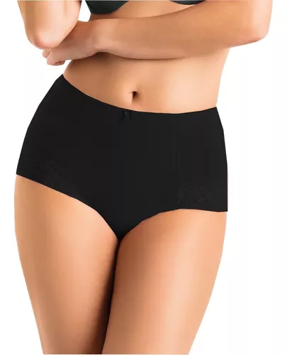 Yoliss Pantaleta Faja Con Refuerzo Frontal 616-a