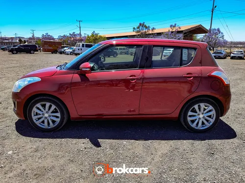 Suzuki Swift 1.4 Ga Mt