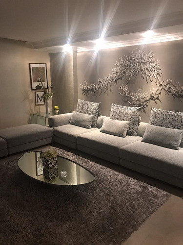 Imagen 3 de 13 de Se Vende Bello Apartamento En Vista Al Valle Carrizal. Khx