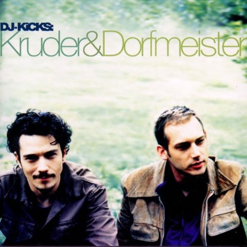 Cd De Kruder & Dorfmeister Dj Kicks