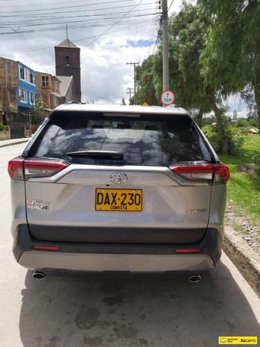 Toyota Rav 4 Limited 4x2 Full 2020