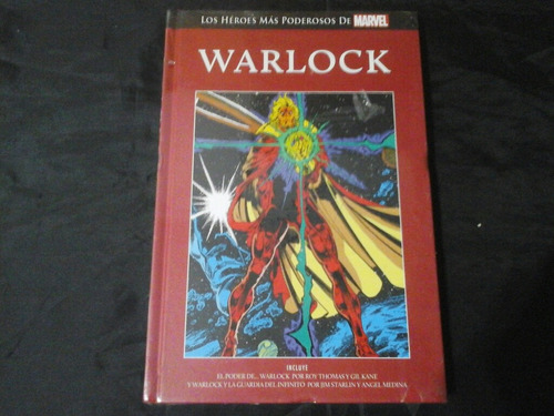 Coleccionable Salvat # 34: Warlock