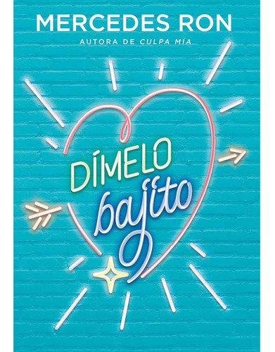 Dimelo Bajito 01 - Mercedes Ron