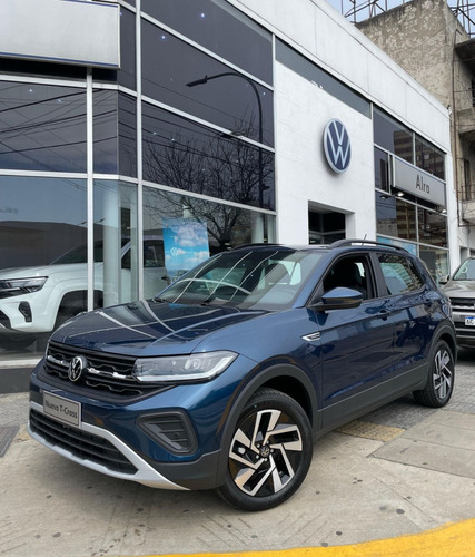 Volkswagen T-Cross 1.0 200 Tsi Comfortline Aut