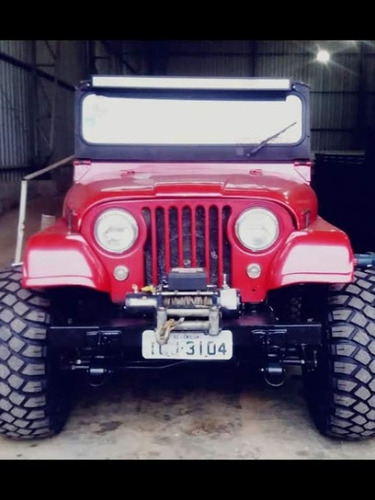 Jeep Cj5