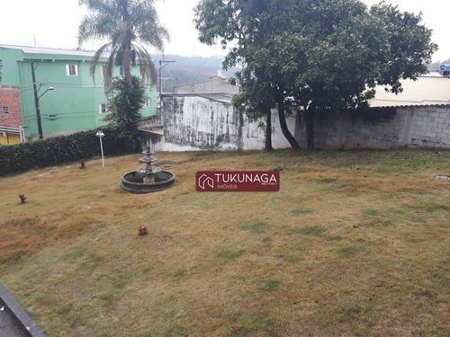 Chácara Com 3 Dormitórios À Venda, 1420 M² Por R$ 700.000,00 - Paraíso (polvilho) - Cajamar/sp - Ch0094