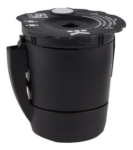 Keurig Mi Filtro K-cup Universal Reutilizable Café Molido, C