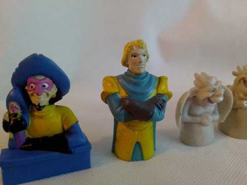 Figuras Coleccionables Bimbo El Jorobado De Notredame (Usado)