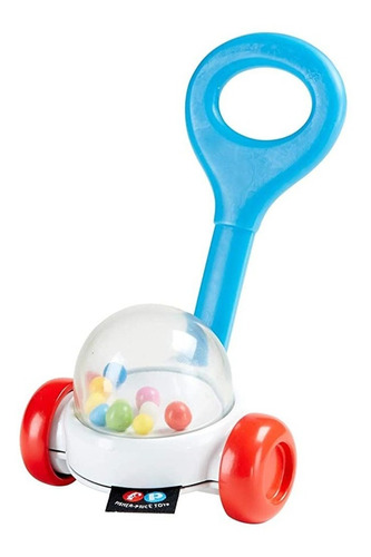 Sonajero Fisher Price Maquina Palomitas De Maiz 3 Meses+ 