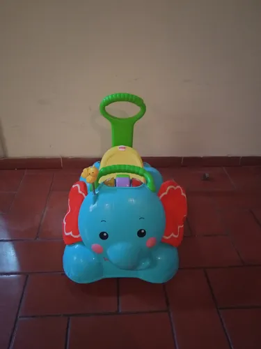 Carrito elefante fisher price hotsell