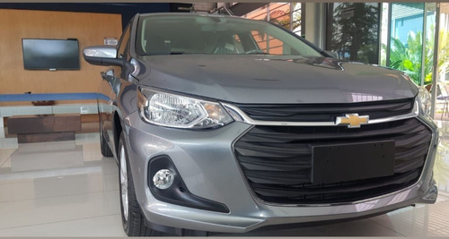 Imagen 5 de 21 de Chevrolet Onix Turbo Lt Automático