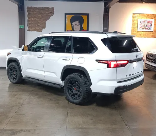 Toyota Sequoia 3.5 V6 hibrida