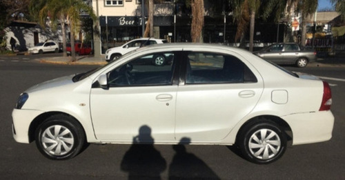 Toyota Etios 1.6