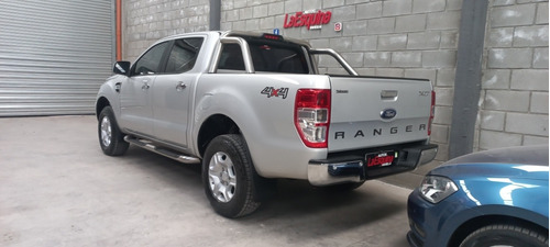 Imagen 8 de 24 de Ford Ranger 2018 3.2 Cd Xlt Tdci 200cv Manual 4x4
