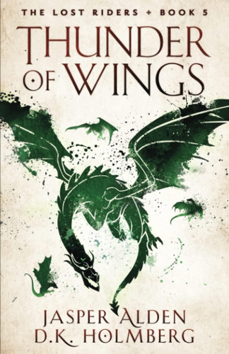 Libro: Thunder Of Wings