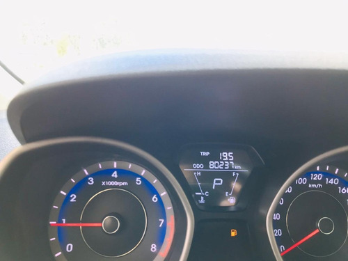 Elantra Sedan 1.8 Gls (aut)