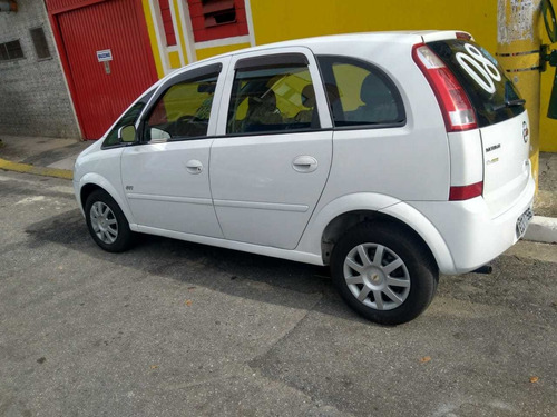 Meriva 2008 1.8 Joy Flex Completo + Kit Gas + Promocao