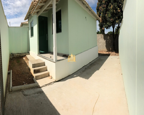 Imagem 3 de 22 de Casa No Bairro Dumaville - Esmeraldas - Ca00027 - 32304001