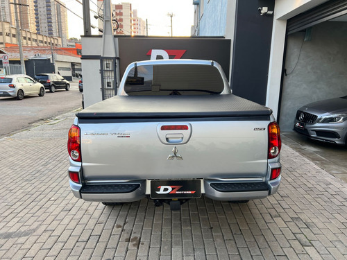 Mitsubishi L200 Triton 3.2 HPE 4X4 CD 16V TURBO INTERCOOLER DIESEL 4P AUTOMÁTICO