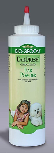 Bio-groom Ear Medicados Fresh Ear Polvo 85 Gm