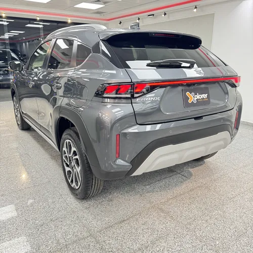 Suzuki Fronx Glx 2025