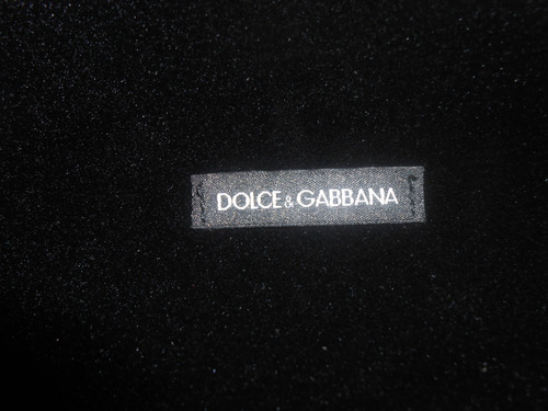 Estuche De Lentes Dolce & Gabbana Originales