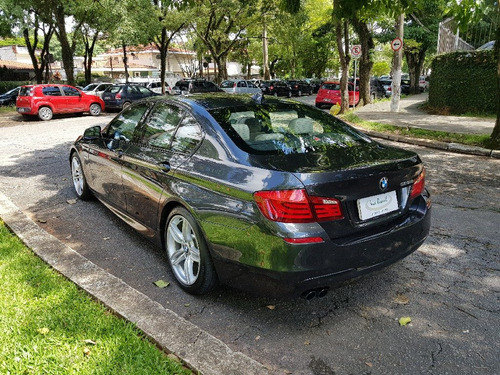 Bmw 528i M Sport 2014 Blindado Com Apenas 34 Mil Km