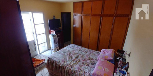 Casa Com 3 Dormitórios À Venda, 277 M² Por R$ 540.000,00 - Vila Joana - Jundiaí/sp - Ca0712