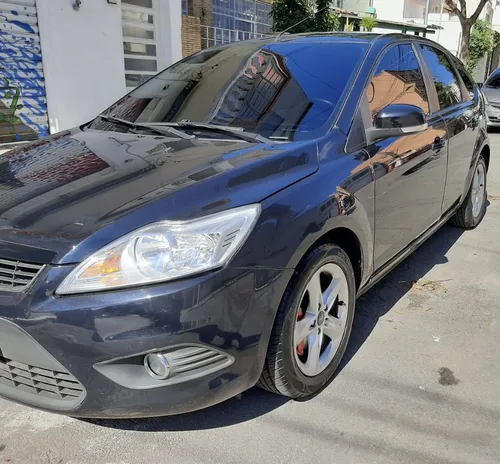 Imagem de Ford Focus 1.6 Se Flex 5p