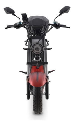 Imagen 3 de 16 de Moto Electrica 4000w Bateria 30 Amper. Garantia Citymotos