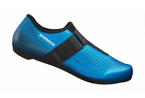 Zapatilla Bicicleta Ruta Shimano Sh-rp101 Dynalast Azul