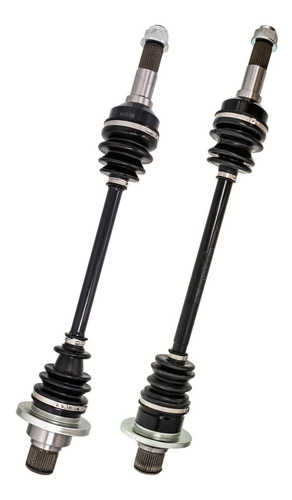 Conjunto De Flechas Traseras Yamaha Rhino 700 2008-2013